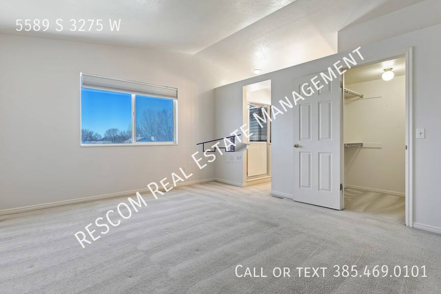 House for rent at 5589 S 3275 W, Roy, UT 84067