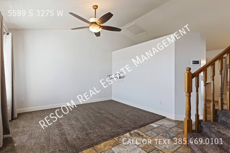 House for rent at 5589 S 3275 W, Roy, UT 84067