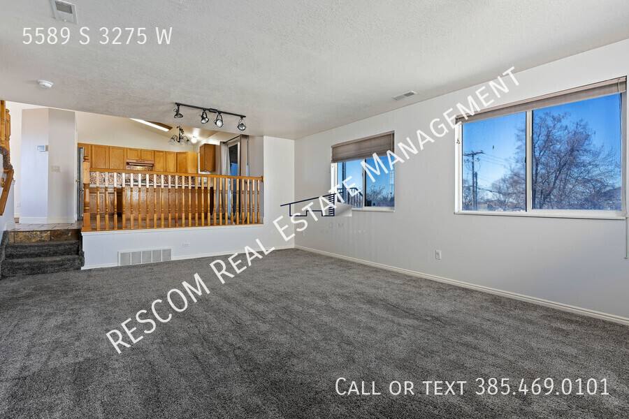 House for rent at 5589 S 3275 W, Roy, UT 84067