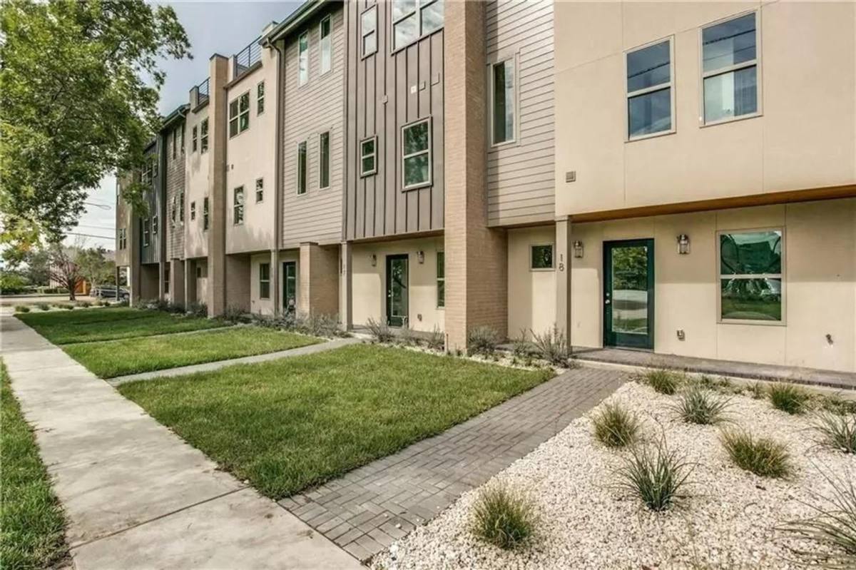 Townhouse for rent at 4303 Cole Ave, Dallas, TX 75205
