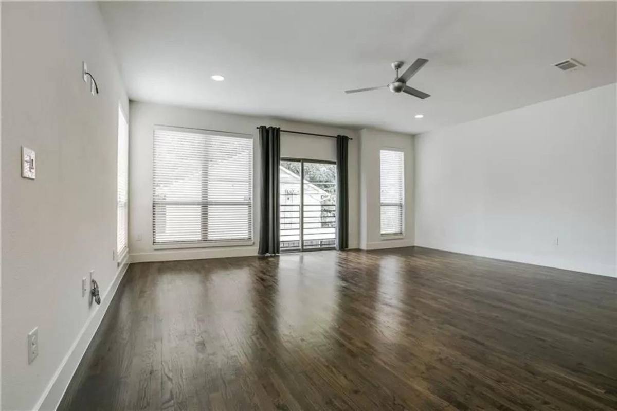 Townhouse for rent at 4303 Cole Ave, Dallas, TX 75205