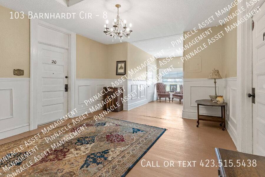 Apartment for rent at 103 Barnhardt Circle #8, Fort Oglethorpe, GA 30742