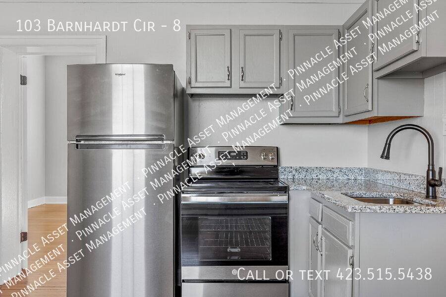 Apartment for rent at 103 Barnhardt Circle #8, Fort Oglethorpe, GA 30742