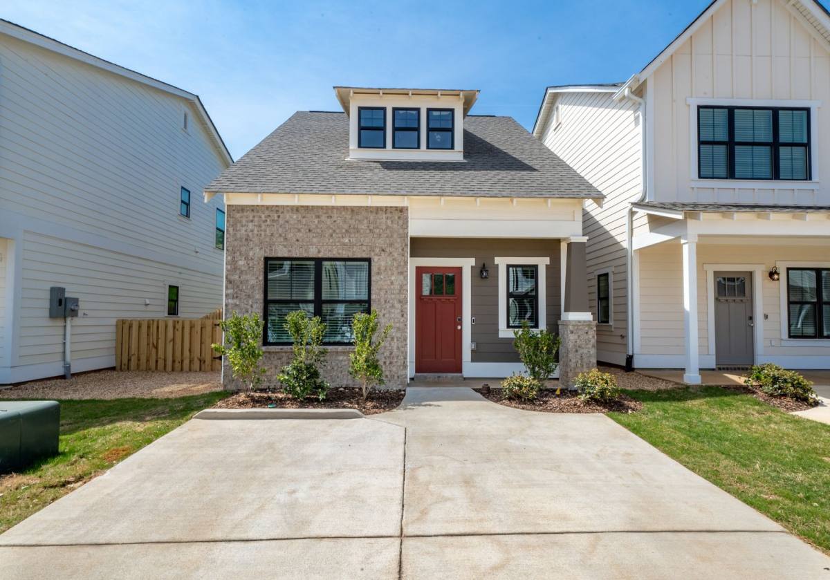 House for rent at 4221 Brevard Blvd, Birmingham, AL 35210