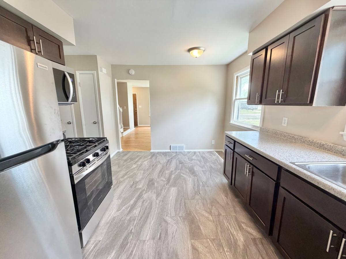 Townhouse for rent at 6919-6921 W Brentwood Ave E, Milwaukee, WI 53223