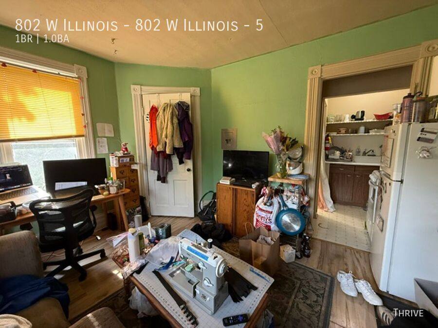 Apartment for rent at 802 W Illinois #10, Urbana, IL 61801