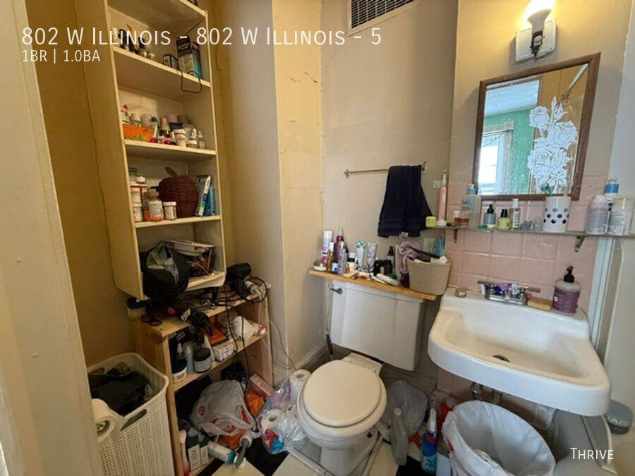 Apartment for rent at 802 W Illinois #10, Urbana, IL 61801