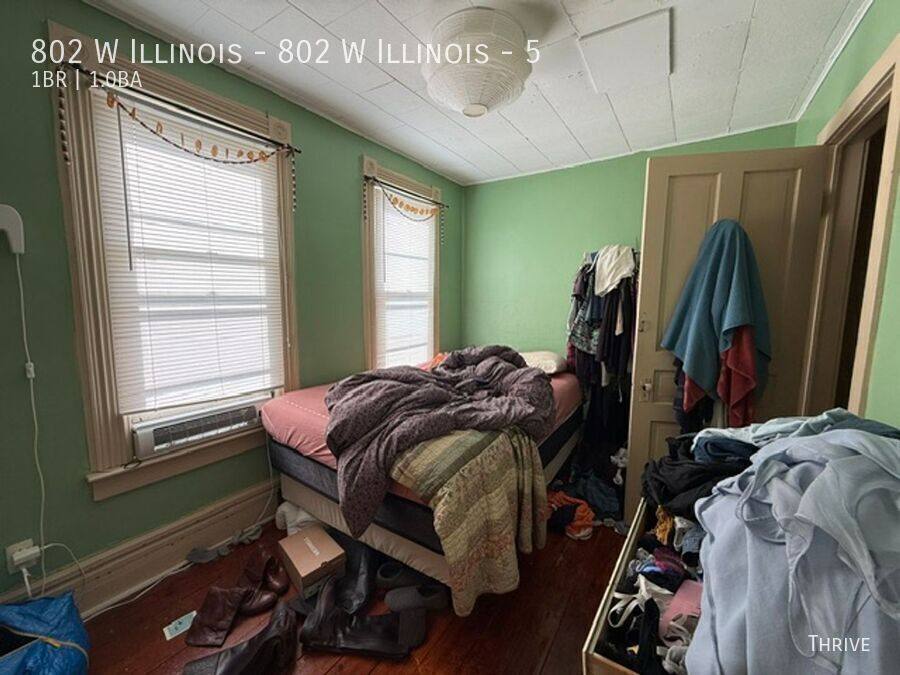 Apartment for rent at 802 W Illinois #10, Urbana, IL 61801