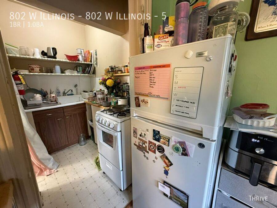 Apartment for rent at 802 W Illinois #10, Urbana, IL 61801