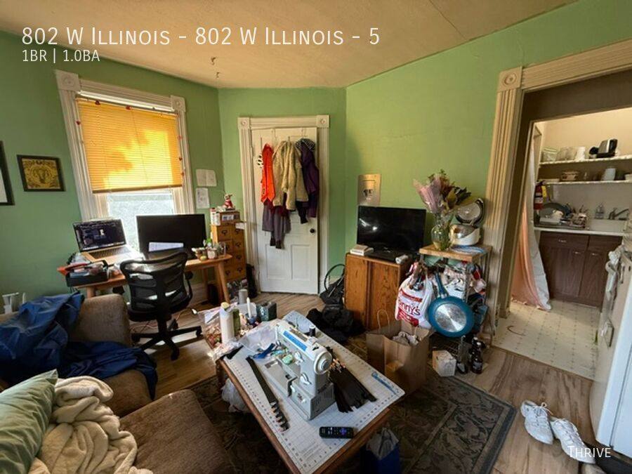 Apartment for rent at 802 W Illinois #10, Urbana, IL 61801