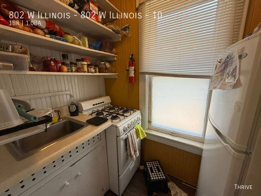 Apartment for rent at 802 W Illinois #10, Urbana, IL 61801