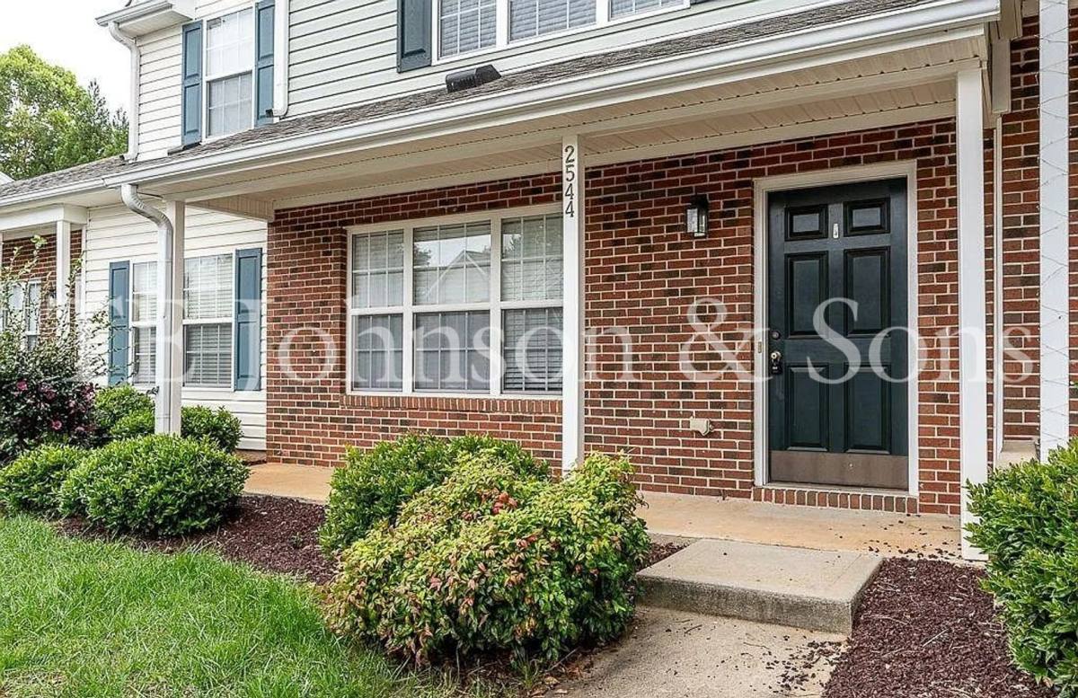 Townhouse for rent at 2544 Halle Ann Circle, Winston Salem, NC 27103