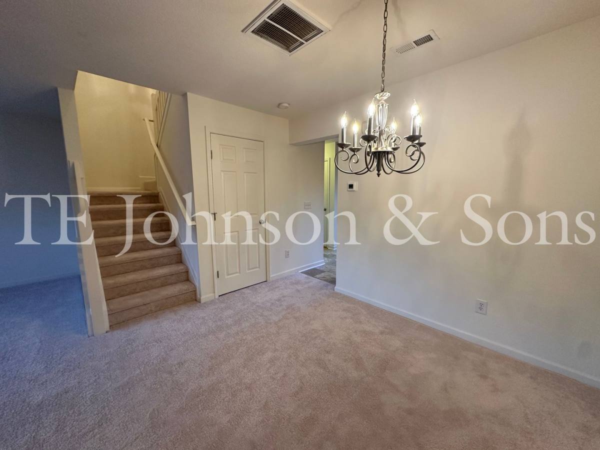 Townhouse for rent at 2544 Halle Ann Circle, Winston Salem, NC 27103
