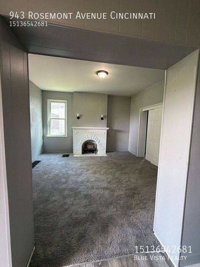 House for rent at 943 Rosemont Ave, Cincinnati, OH 45205