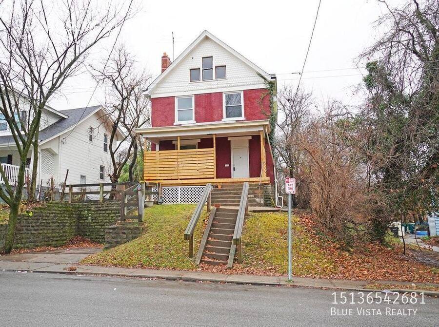 House for rent at 943 Rosemont Ave, Cincinnati, OH 45205