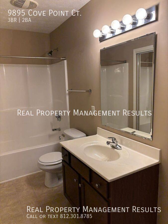 House for rent at 9895 Cove Point Court, Newburgh, IN 47630