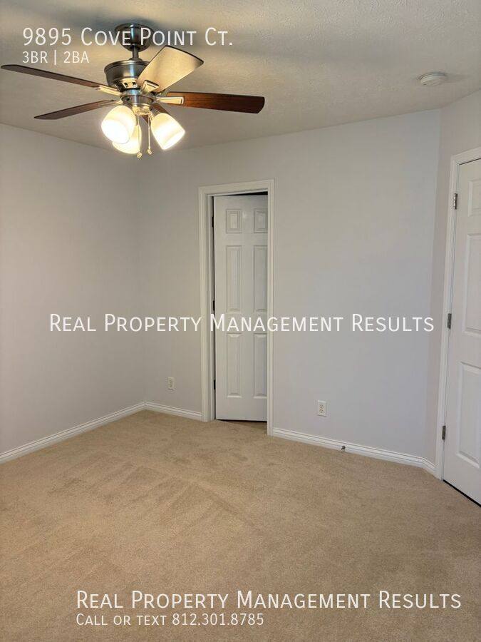 House for rent at 9895 Cove Point Court, Newburgh, IN 47630