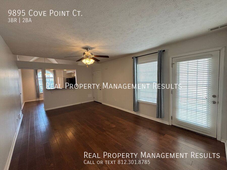 House for rent at 9895 Cove Point Court, Newburgh, IN 47630