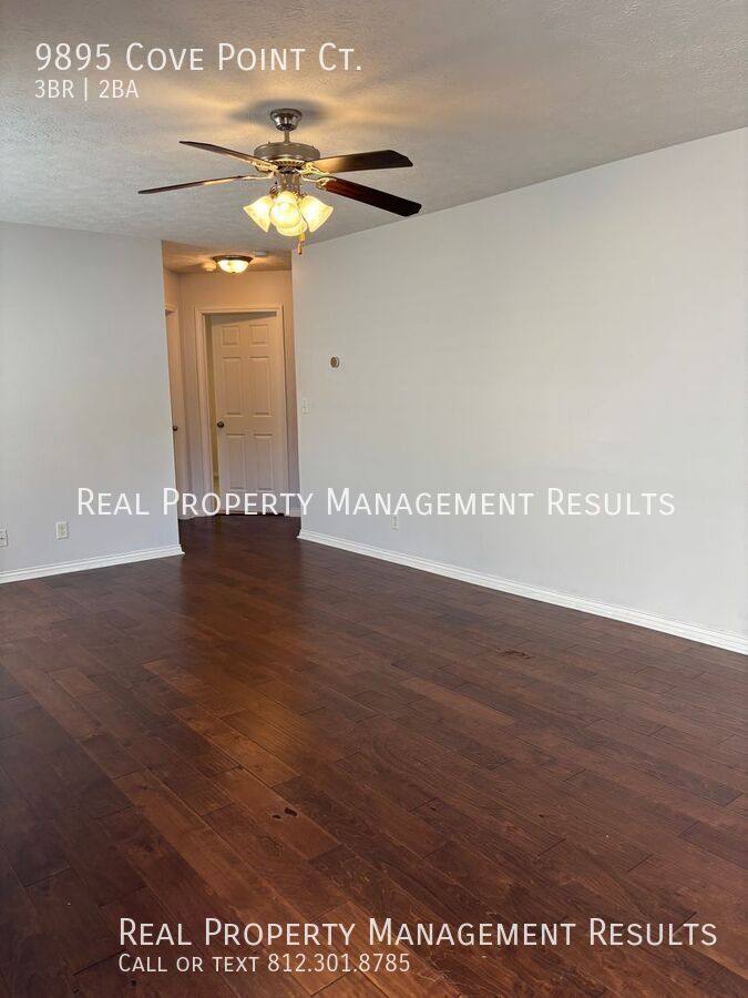 House for rent at 9895 Cove Point Court, Newburgh, IN 47630