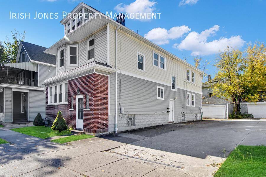 Apartment for rent at 2518 Delaware Ave, Buffalo, NY 14216