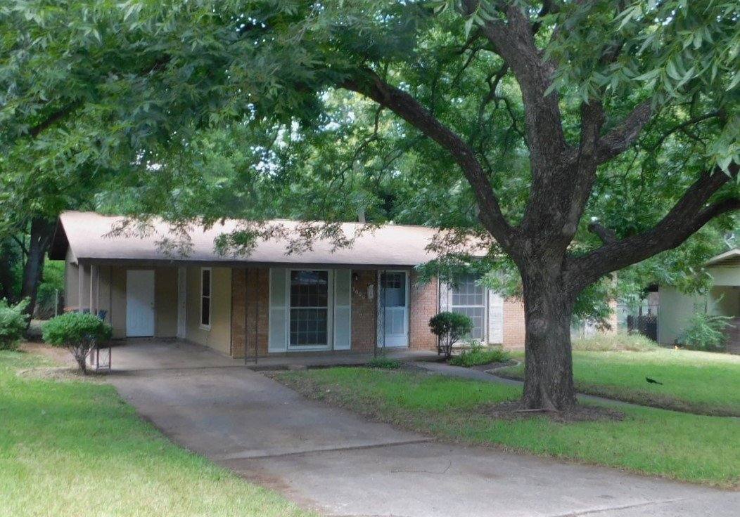 House for rent at 1400 Berkshire Dr, Austin, TX 78723