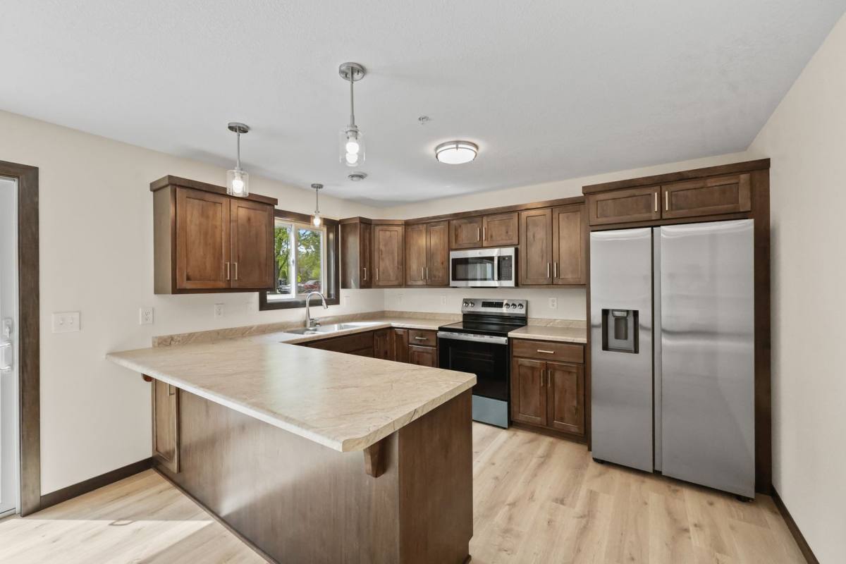 Townhouse for rent at 207 4th Ave N, Sartell, MN 56377