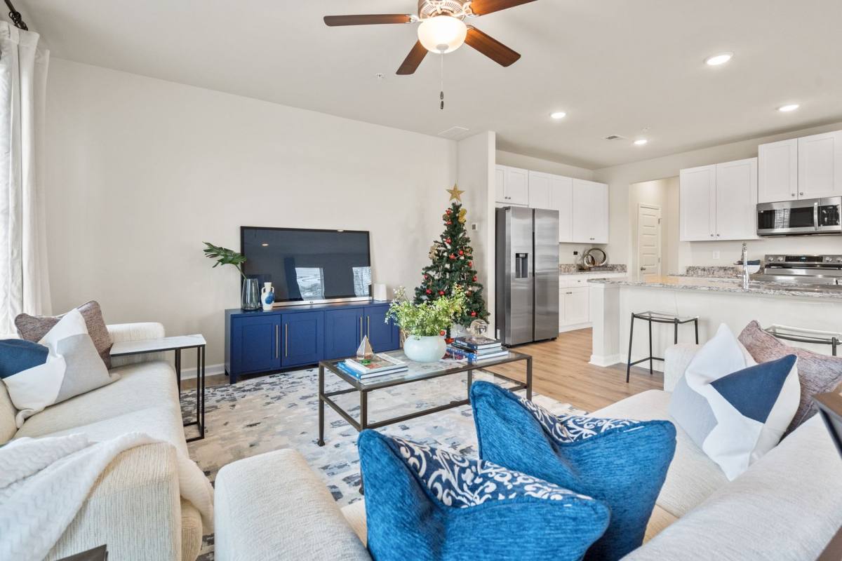 Townhouse for rent at 1149 Charming Pines Place NE, Conyers, GA 30012
