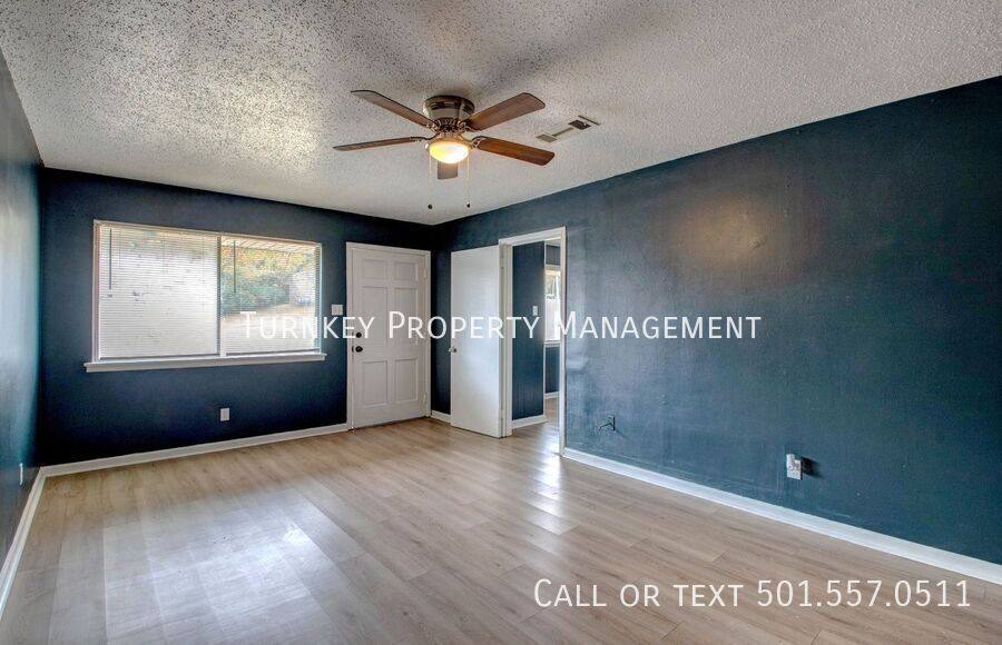 Apartment for rent at 5708 Sonora Dr #B, North Little Rock, AR 72118