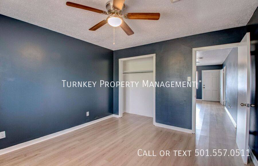 Apartment for rent at 5708 Sonora Dr #B, North Little Rock, AR 72118