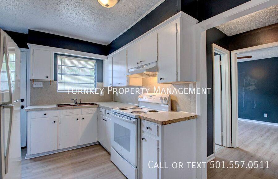 Apartment for rent at 5708 Sonora Dr #B, North Little Rock, AR 72118