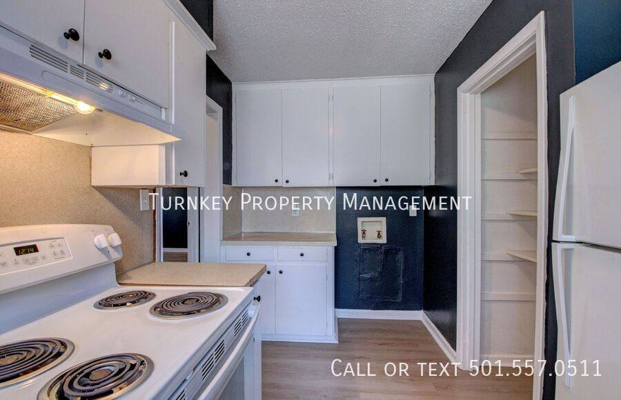 Apartment for rent at 5708 Sonora Dr #B, North Little Rock, AR 72118