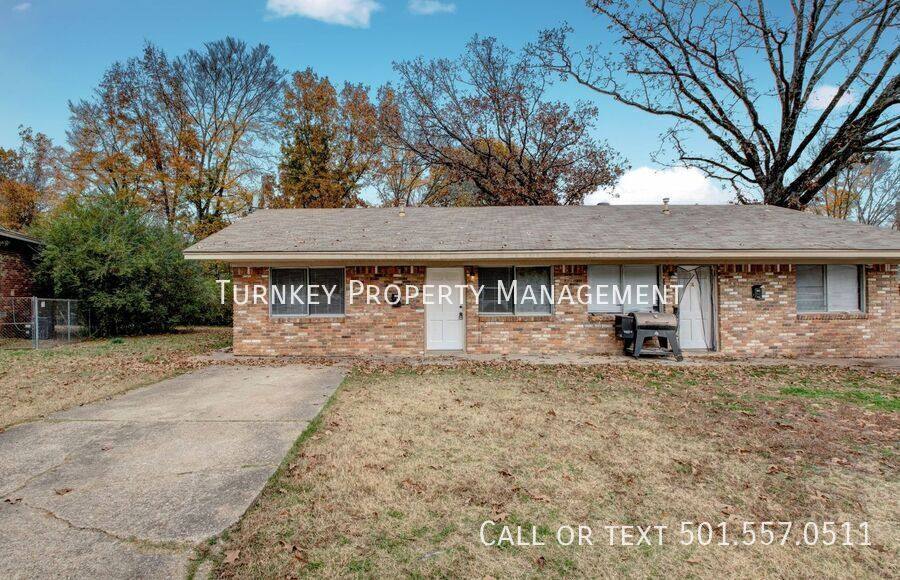 Apartment for rent at 5708 Sonora Dr #B, North Little Rock, AR 72118