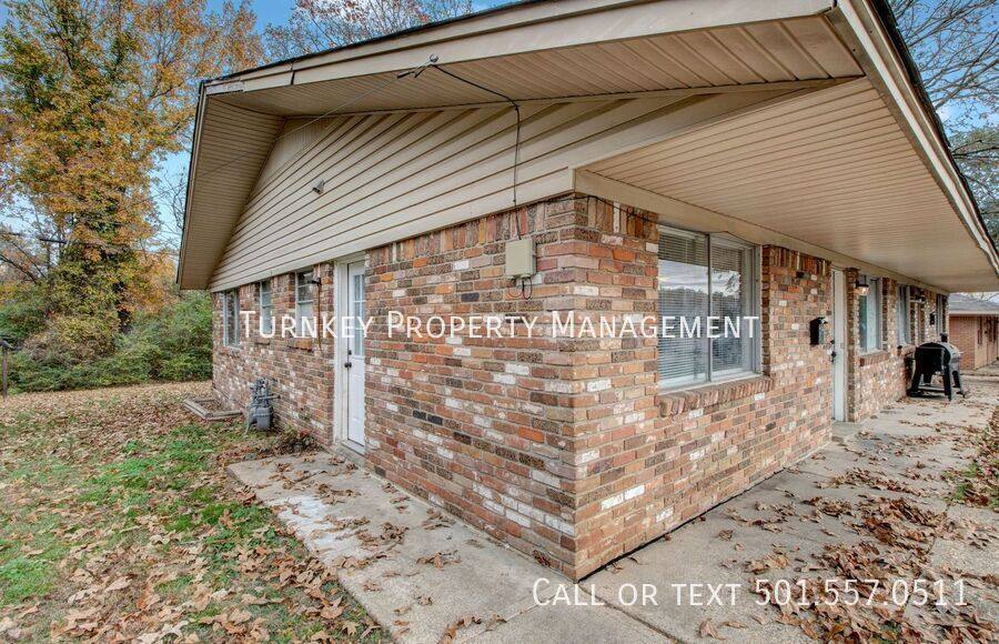 Apartment for rent at 5708 Sonora Dr #B, North Little Rock, AR 72118
