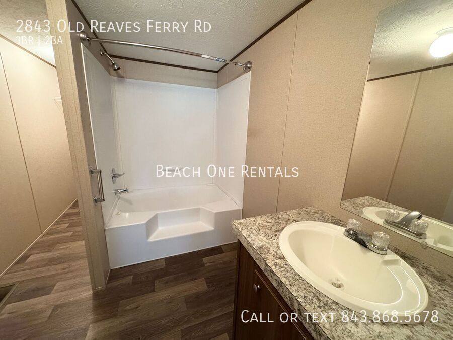 House for rent at 2843 Old Reaves Ferry Rd, Conway, SC 29526