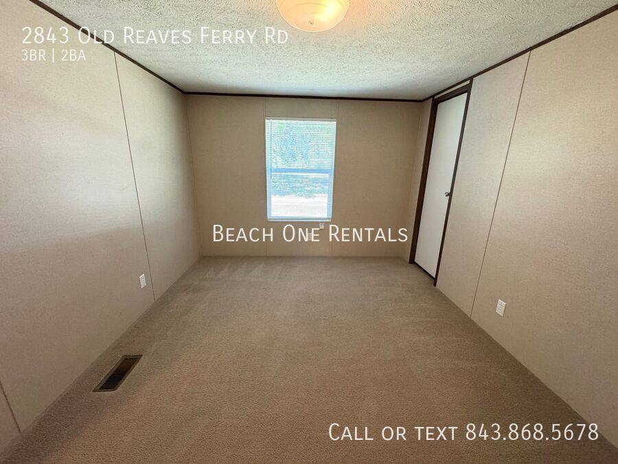 House for rent at 2843 Old Reaves Ferry Rd, Conway, SC 29526