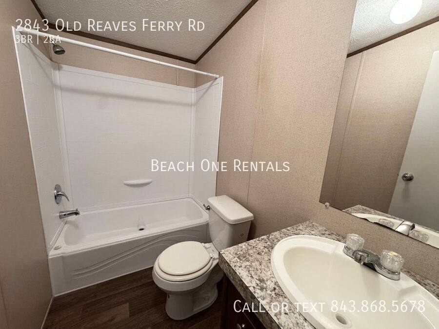 House for rent at 2843 Old Reaves Ferry Rd, Conway, SC 29526