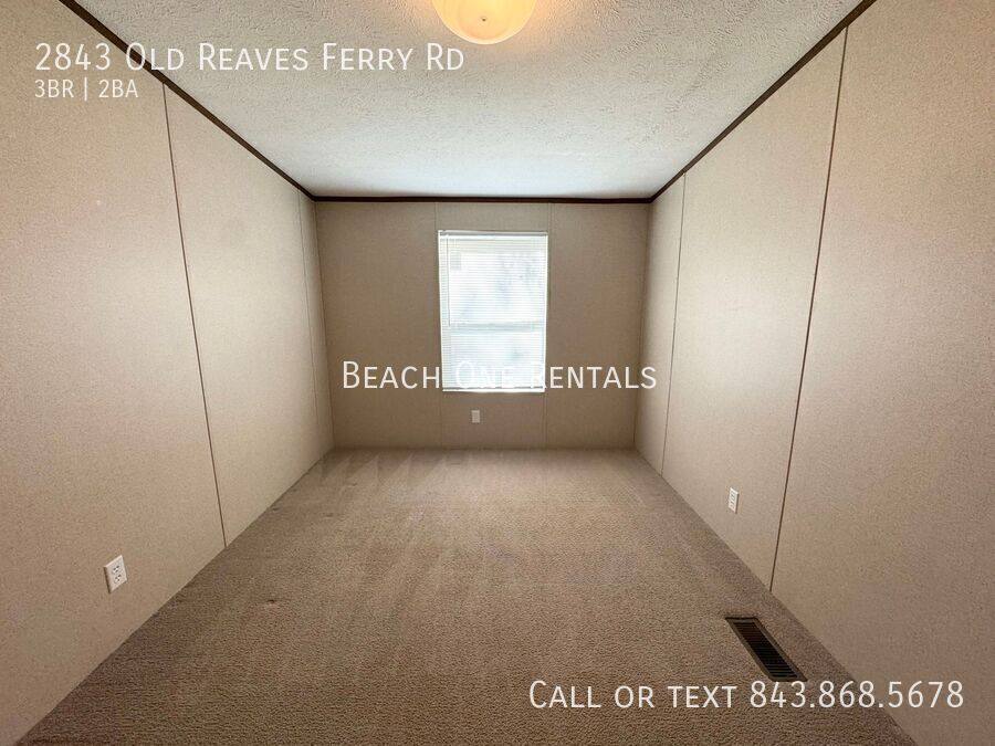 House for rent at 2843 Old Reaves Ferry Rd, Conway, SC 29526