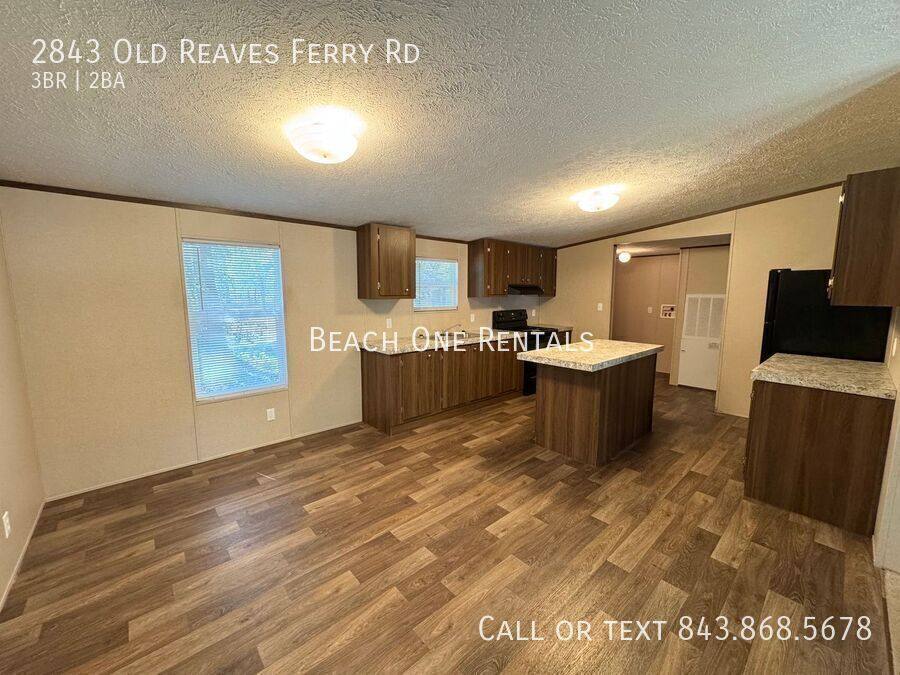 House for rent at 2843 Old Reaves Ferry Rd, Conway, SC 29526