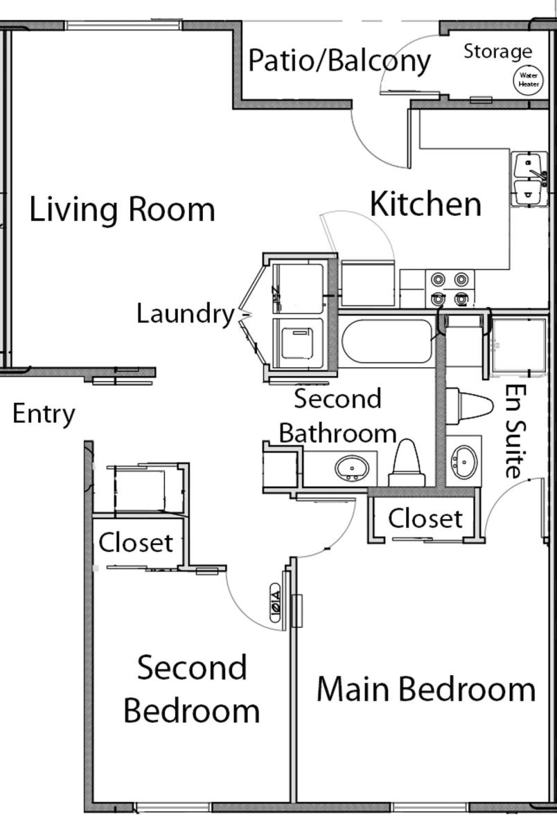 Apartment for rent at 1200 38th Ave, Sweet Home, OR 97386