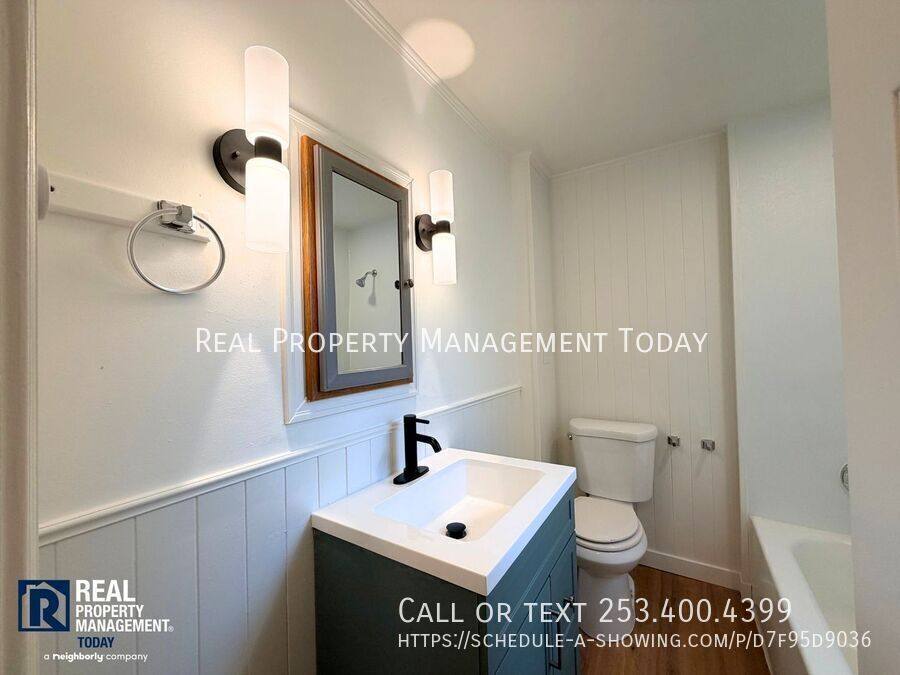 Apartment for rent at 516 N K St, Tacoma, WA 98403