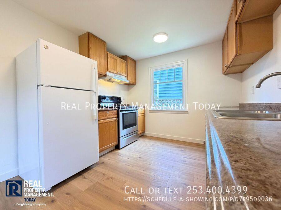 Apartment for rent at 516 N K St, Tacoma, WA 98403