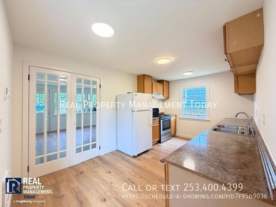 Apartment for rent at 516 N K St, Tacoma, WA 98403