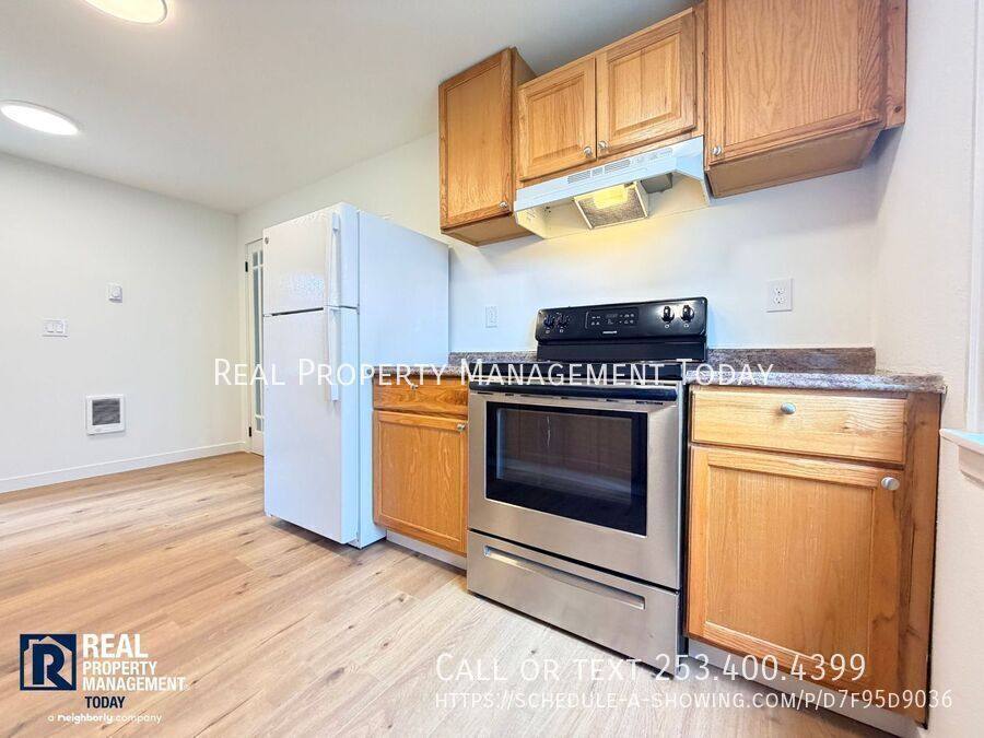 Apartment for rent at 516 N K St, Tacoma, WA 98403