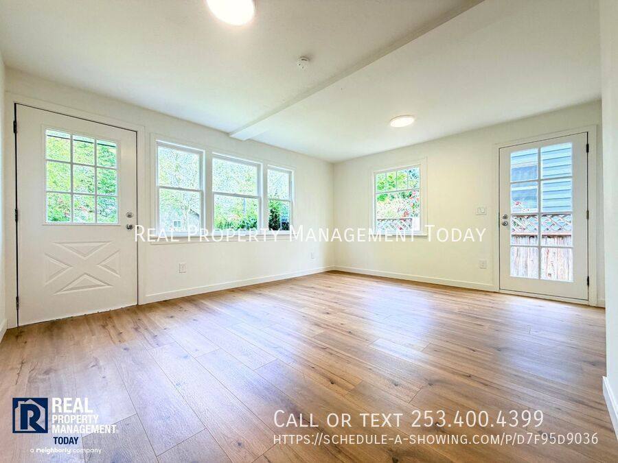 Apartment for rent at 516 N K St, Tacoma, WA 98403