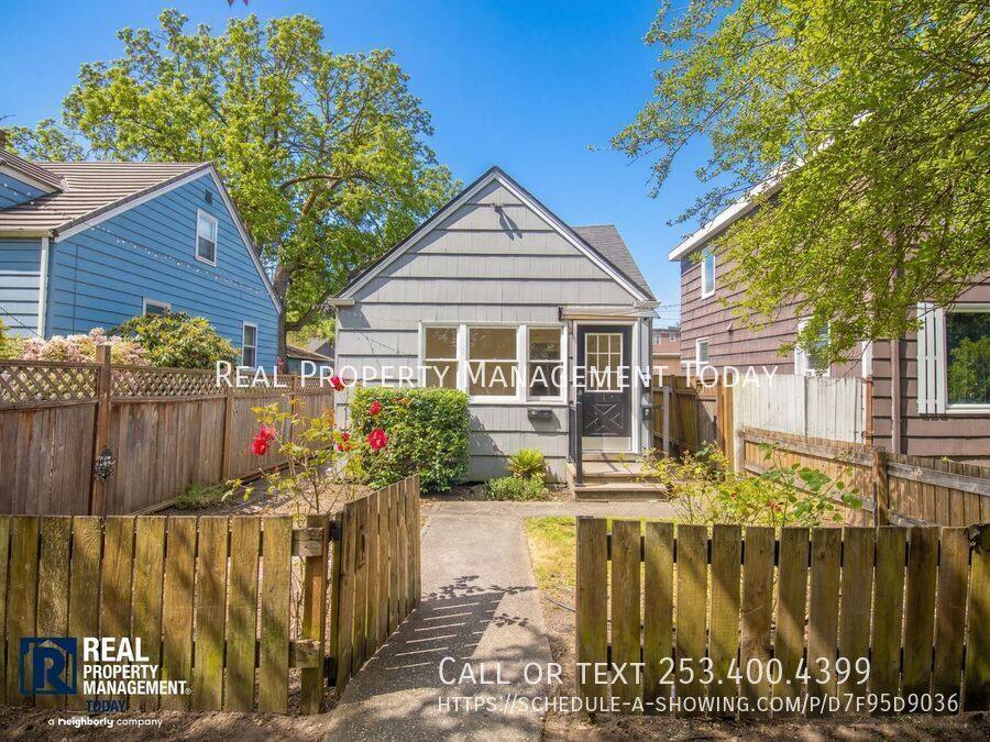 Apartment for rent at 516 N K St, Tacoma, WA 98403