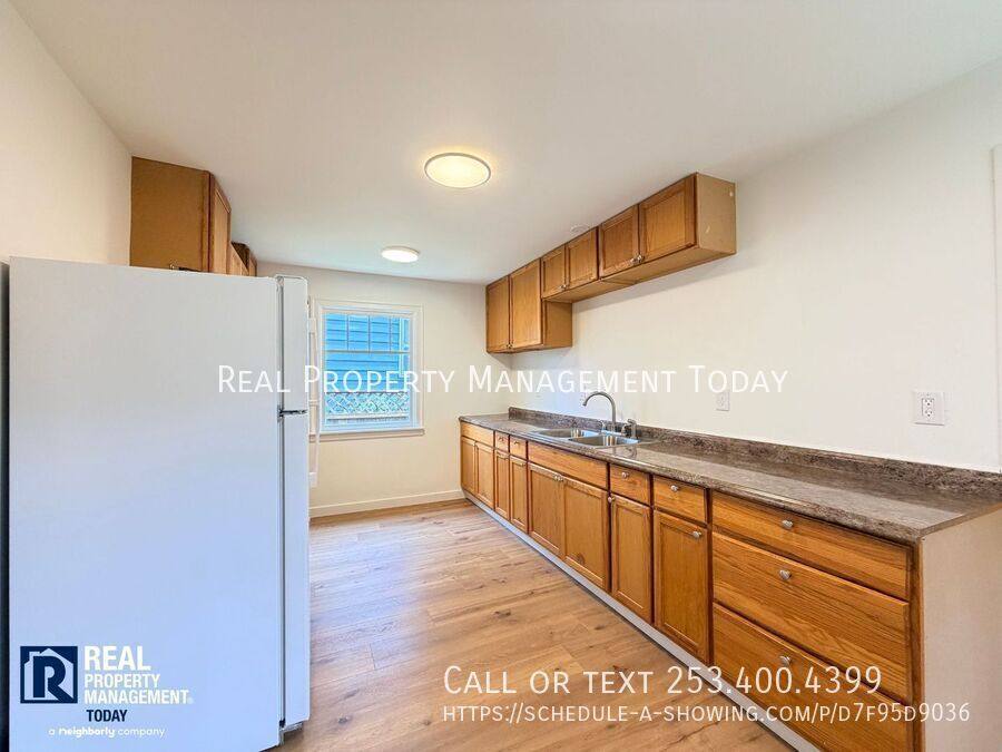Apartment for rent at 516 N K St, Tacoma, WA 98403