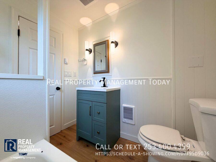 Apartment for rent at 516 N K St, Tacoma, WA 98403