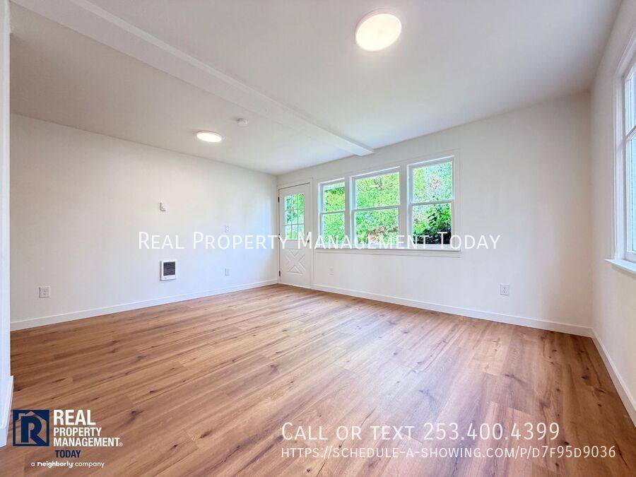 Apartment for rent at 516 N K St, Tacoma, WA 98403