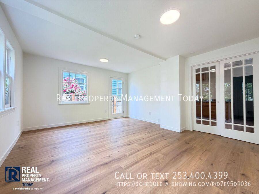 Apartment for rent at 516 N K St, Tacoma, WA 98403