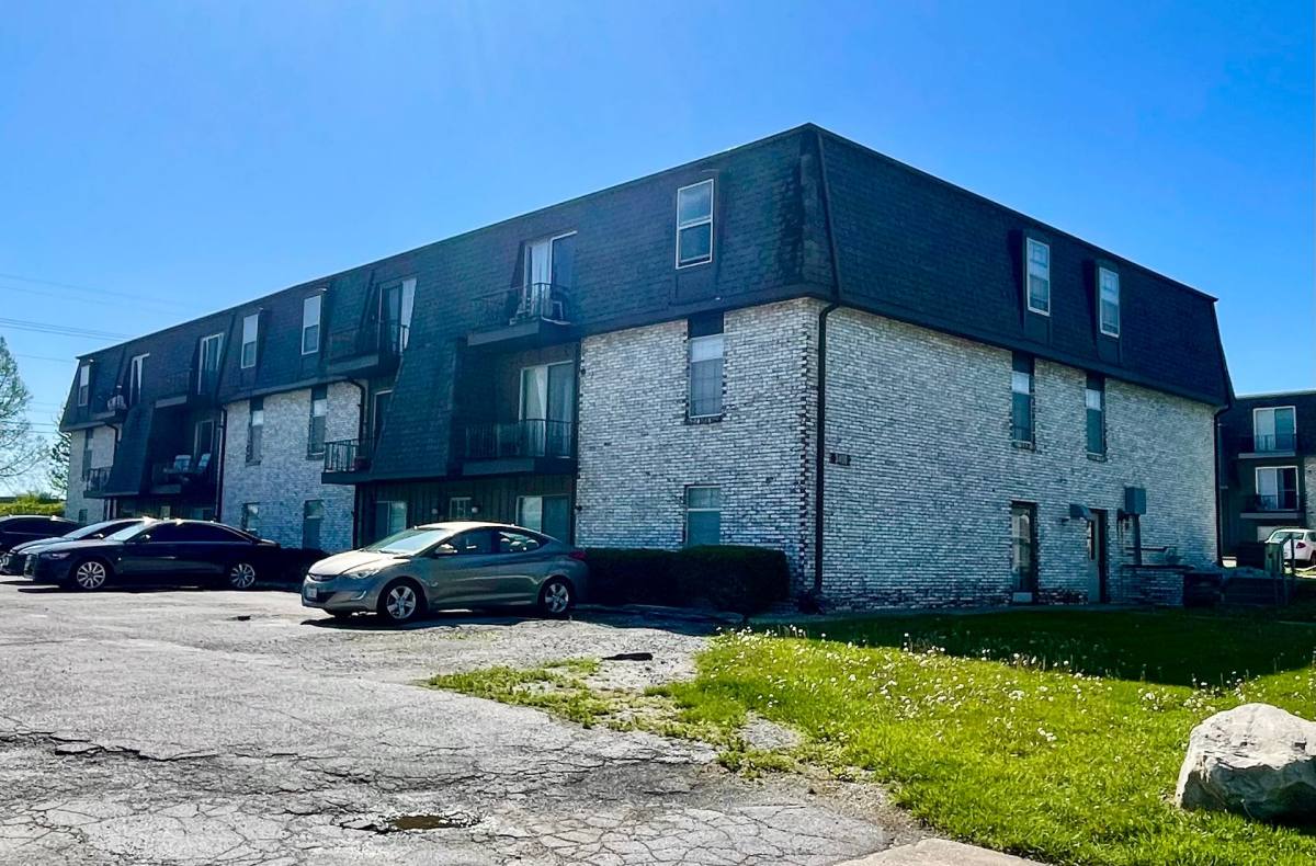 Apartment for rent at 3400 Balboa Lane, Columbia, MO 65203